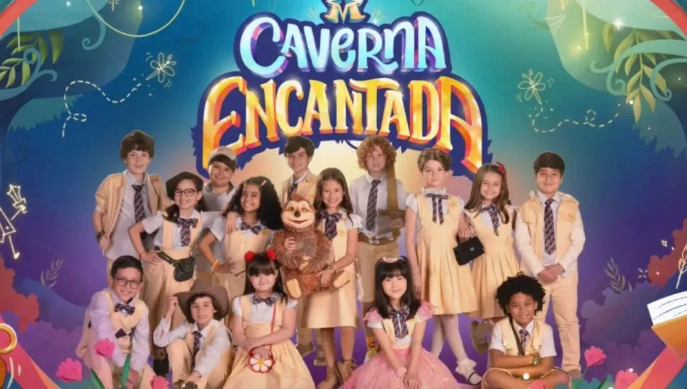 Assista ao vídeo do último capítulo de A Caverna Encantada Novela hoje no Xonados Por TV